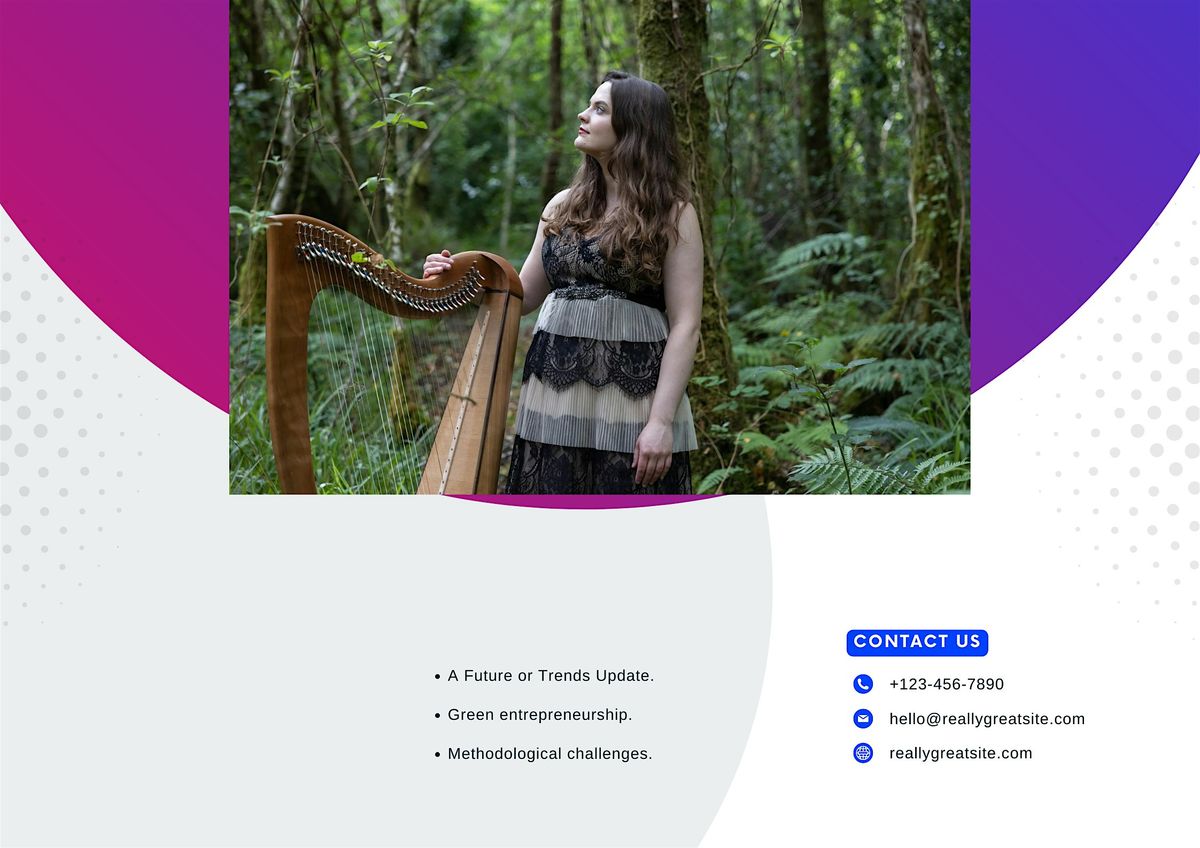 Harp Workshop 1 for babies and toddlers, 21 November | Event in Drogheda | AllEvents