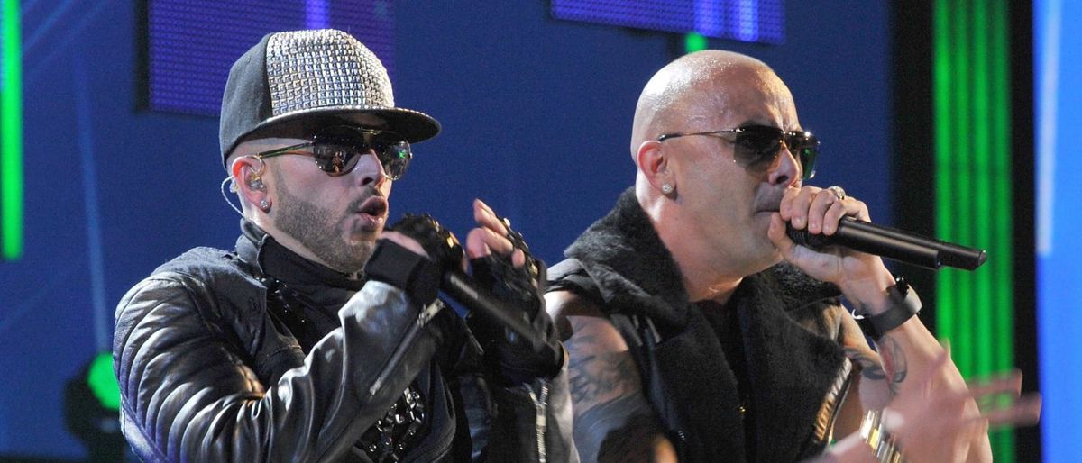 Parking Yandel | Event in Miami | AllEvents