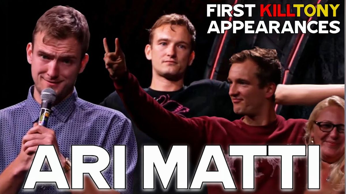 Ari Matti, 7 February | Event in Phoenix | AllEvents