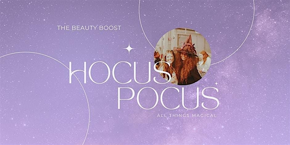 Hocus Pocus: Fall Social, 7 October | Event in Adamstown | AllEvents