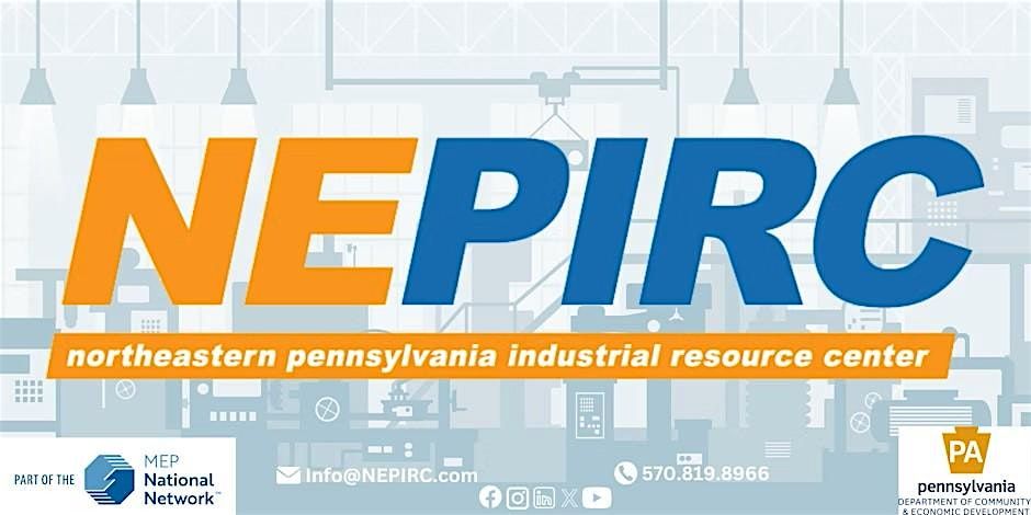 Lean Specialist Certificate - NEPIRC Hanover Twp., 12 November | Event in Hanover Township | AllEvents