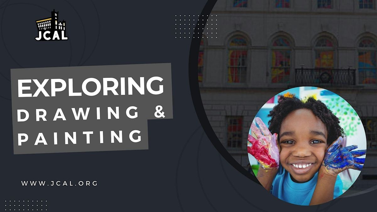 Exploring Drawing & Painting | Event in Queens | AllEvents