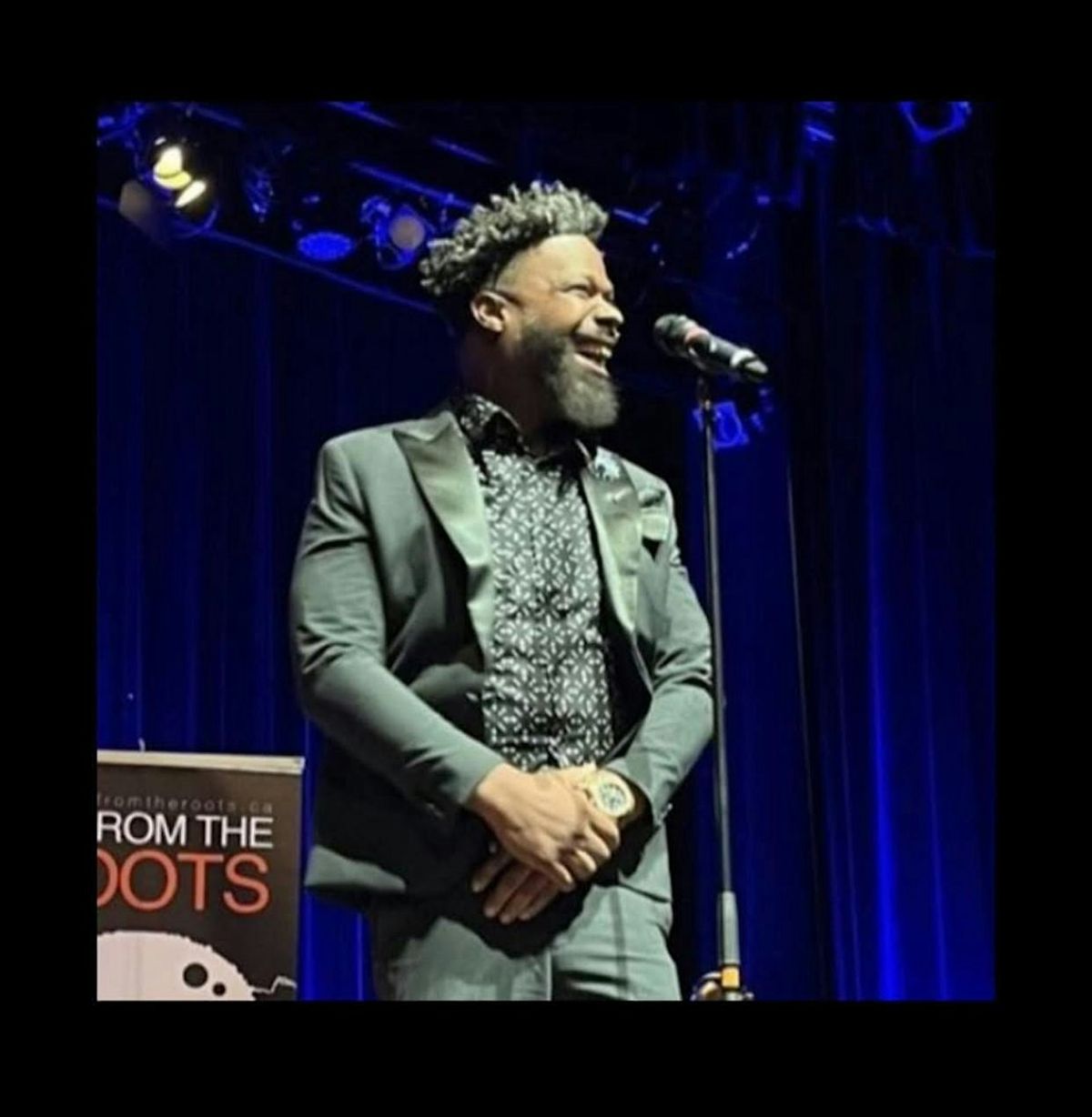 Mahogany Urban Poetry (Oak Park) feat. Grammy nominee Shawn William, 13 September | Event in Sacramento | AllEvents