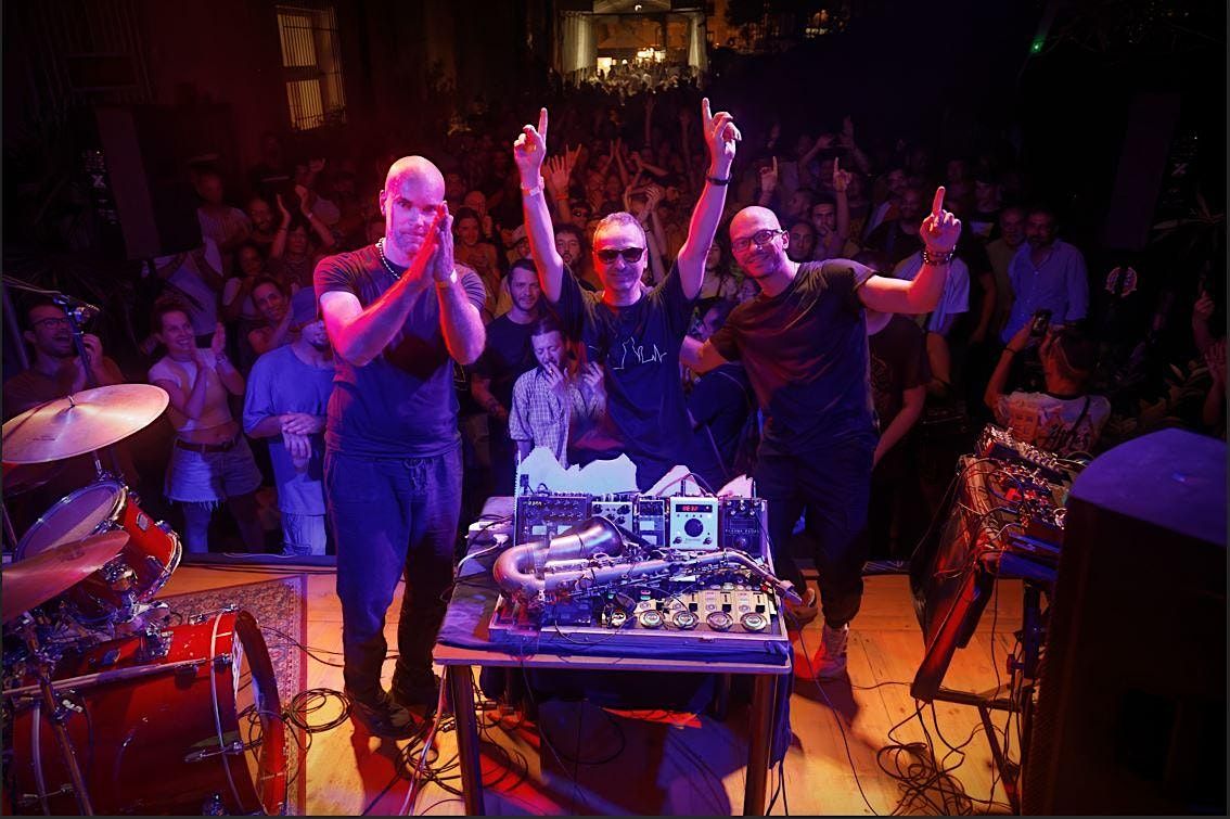 This is Techno Jazz w/ TUN - Torino Unlimited Noise (Live) & Irakli, 30 November | Event in Berlin | AllEvents