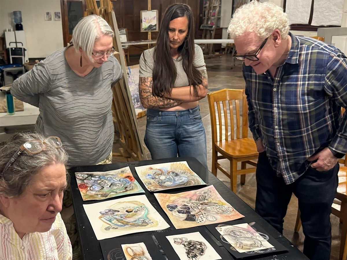 ArtFix : Weekly Studio Practice and Creative Community Summer Session, 10 July | Event in Albuquerque | AllEvents