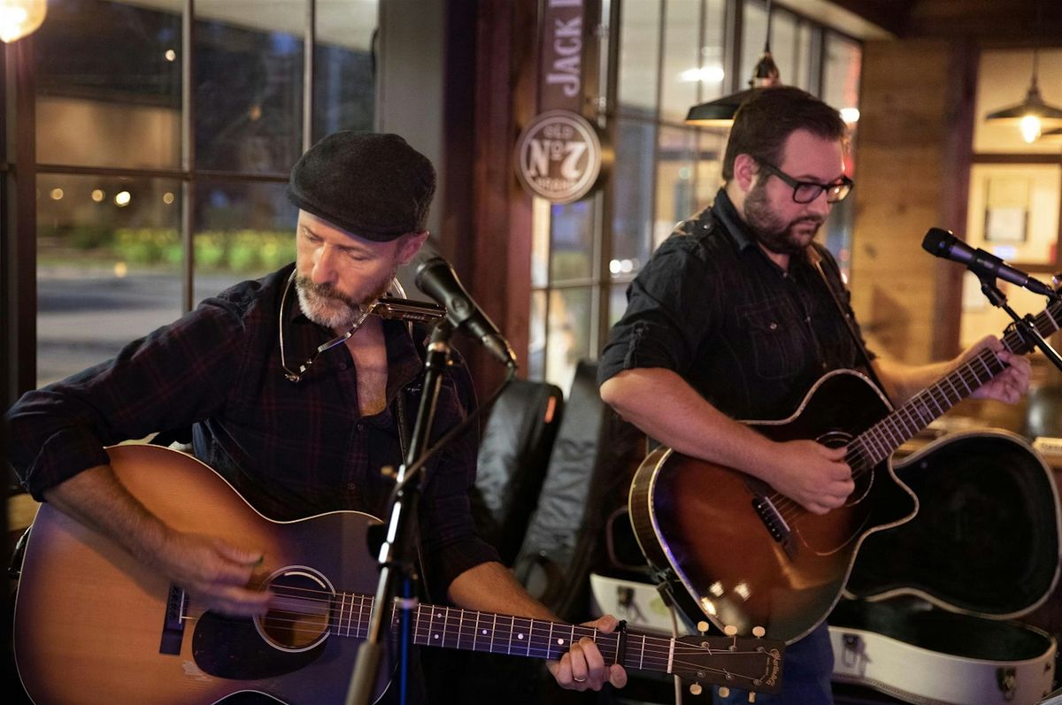 Jeff Burnham & Dan Pilver at the Barn in Chaplin, 8 November | Event in Chaplin | AllEvents