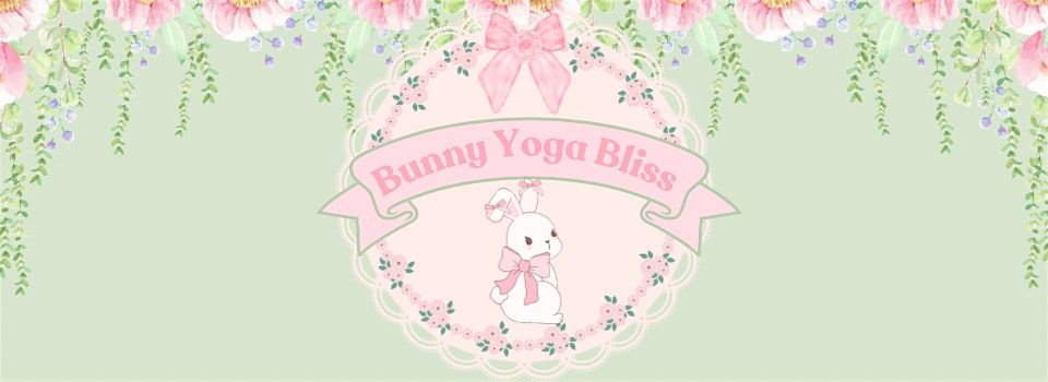 May 25th 12:30 pm-1:30pm Bunny Yoga Bliss, 25 May | Event in Montréal | AllEvents