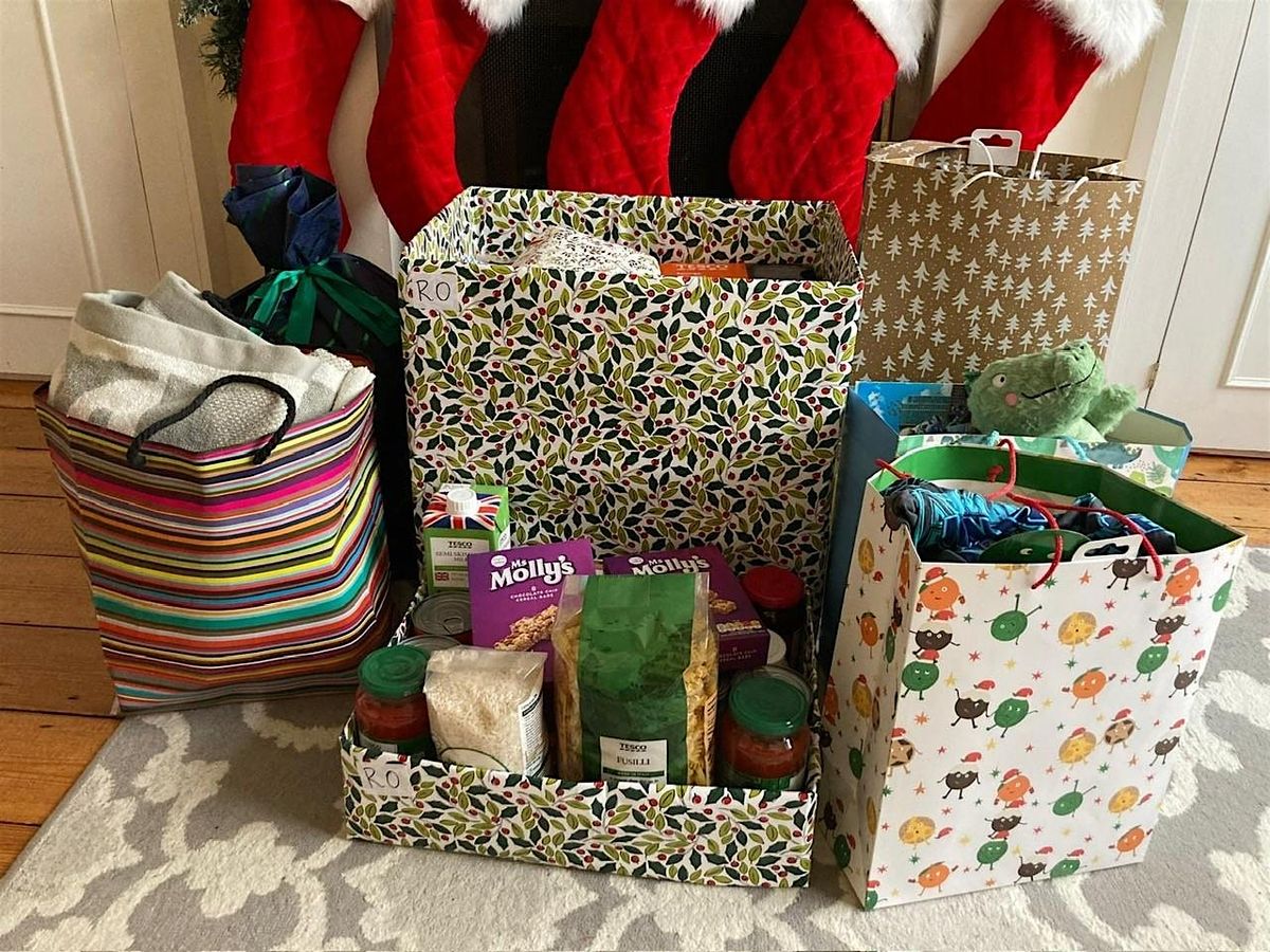 ASIOX Winter Hamper Making 2025, 27 November | Event in Oxford | AllEvents