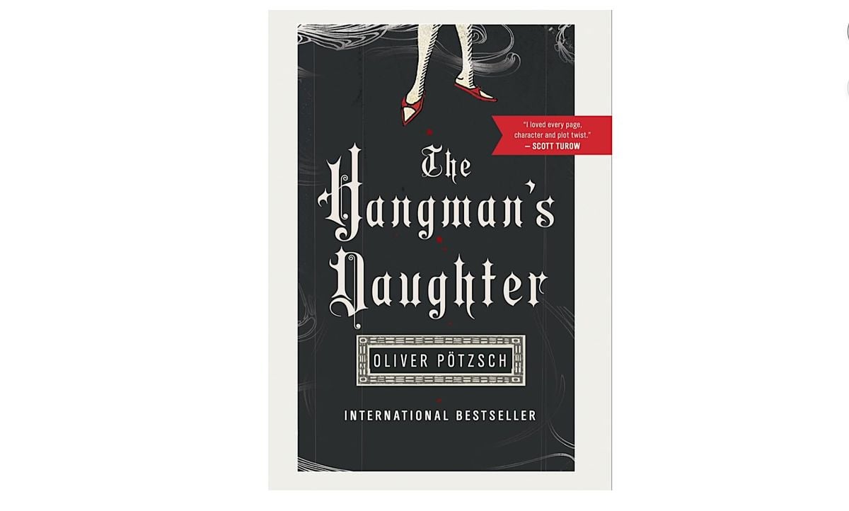 Witchy Reads- The Hangman's Daughter, 21 April | Event in Wethersfield | AllEvents