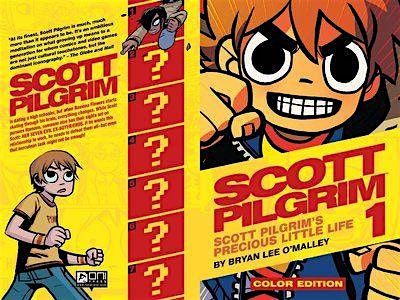 Graphic Novel Discussion & Movie Screening Combo: Scott Pilgrim, 22 July | Event in Bristol | AllEvents