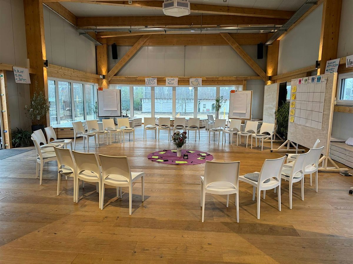 Open Space 2026 für Alumni, 24 January | Event in Berlin | AllEvents