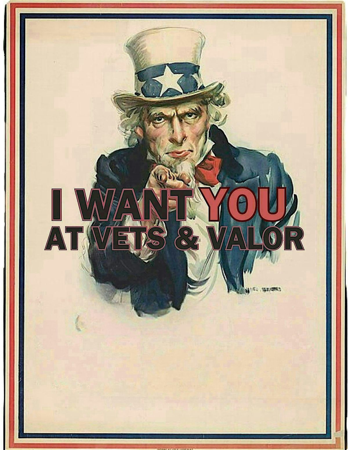 VETS & VALOR, 5 June | Event in Simi Valley | AllEvents