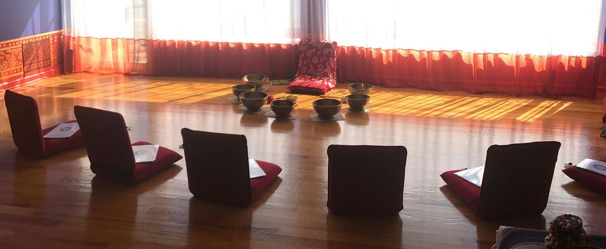 Atma Buti® Method of Sound Healing - Level 2, 26 July | Event in Lyndhurst | AllEvents