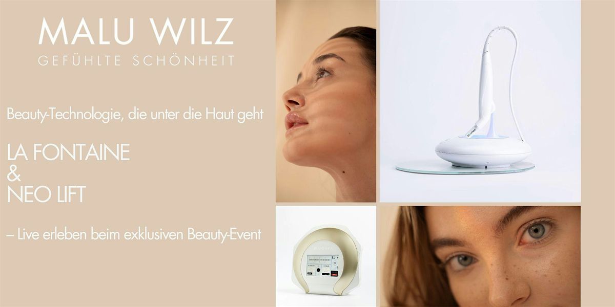 MALU WILZ & BLOOMEA EVENT IN BERLIN, 7 October | Event in Berlin | AllEvents