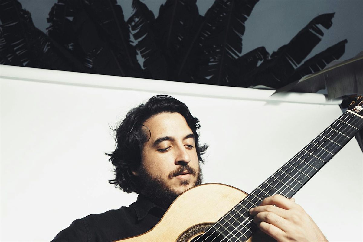 João Camarero,  Virtuoso Brazilian Classical Guitarist, 12 October | Event in Cold Spring | AllEvents