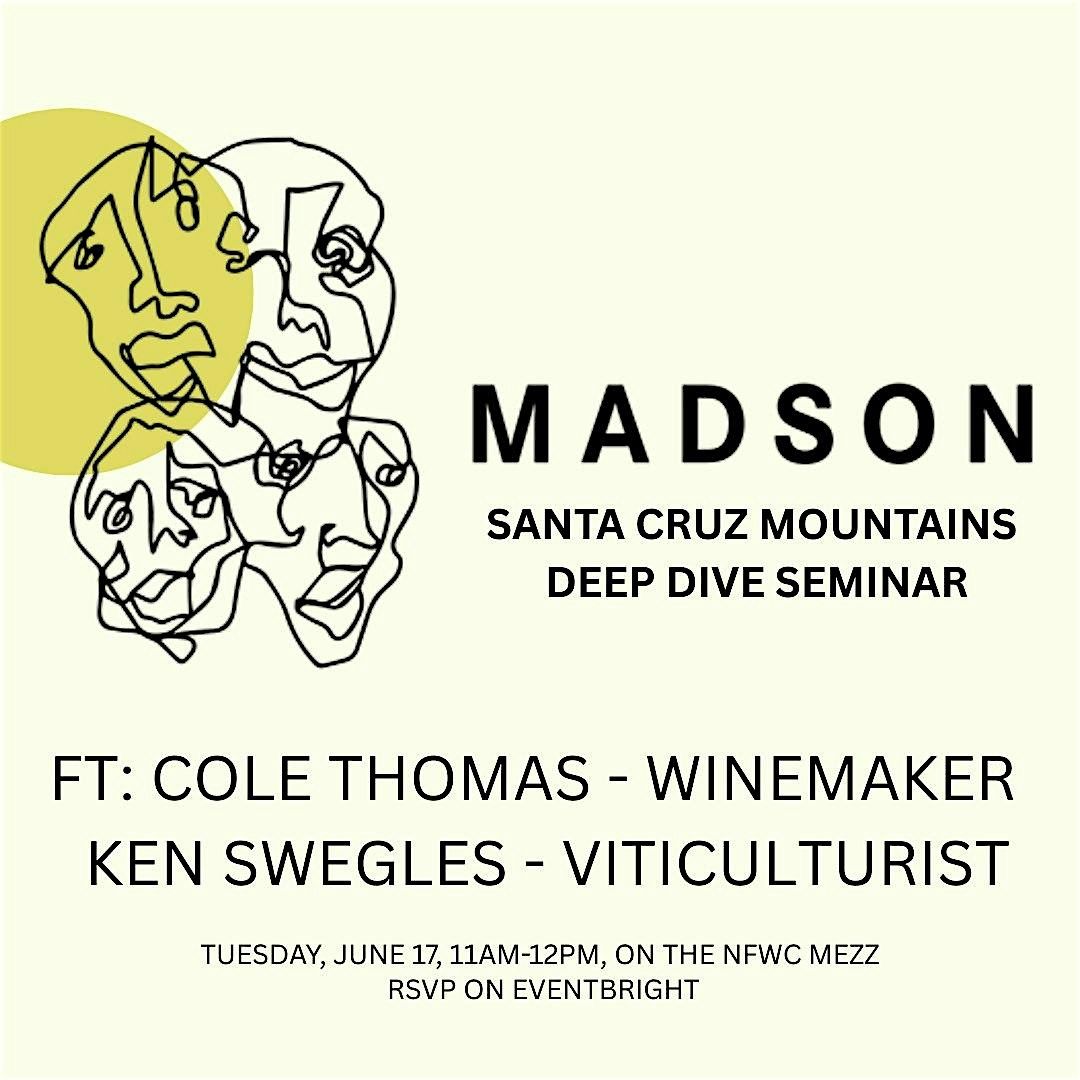 Santa Cruz Mountains Viticulture Deep Dive Seminar, 17 June | Event in Saint Paul | AllEvents
