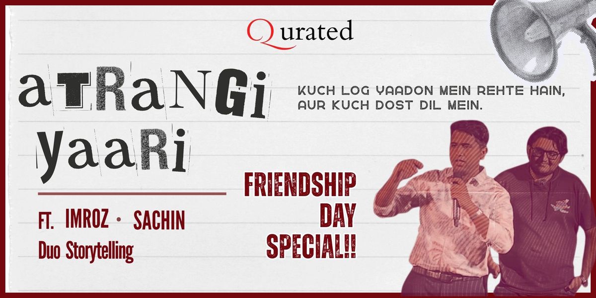 ATRANGI YAARI
