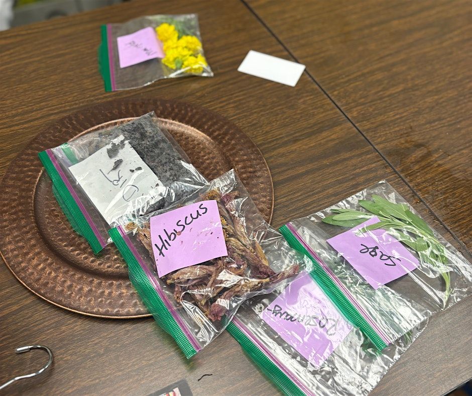 Holistic Wellness with Natural Oils and Herbs 8/2 at 2pm, 2 August | Event in Washington | AllEvents