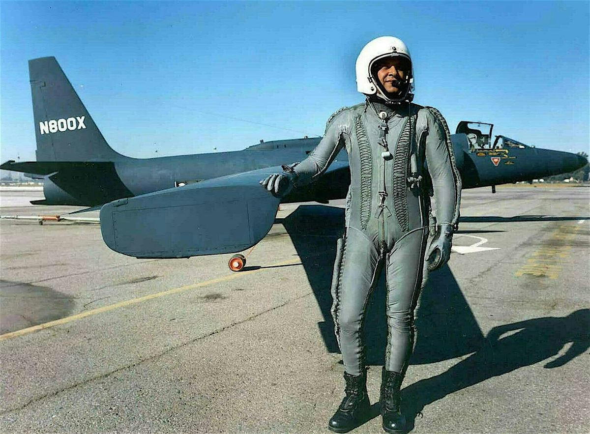 An Evening with Gary Powers, Jr., Author of "Spy Pilot", 7 August | Event in Glen Allen | AllEvents