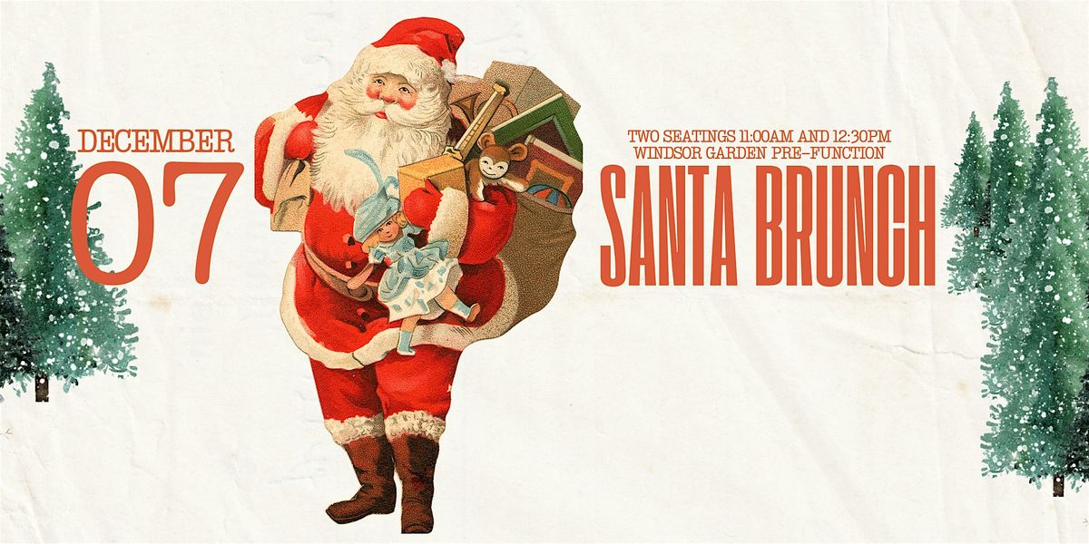 A Magical SANTA BRUNCH + SPECIAL APPEARANCE by the Nutcracker Characters!, 7 December | Event in Atlanta | AllEvents