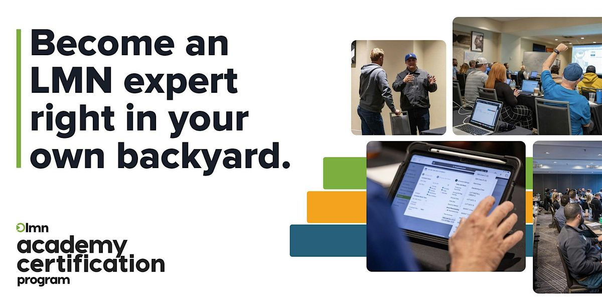LMN Academy Roadshow - Chicago, IL, 16 September | Event in Chicago | AllEvents