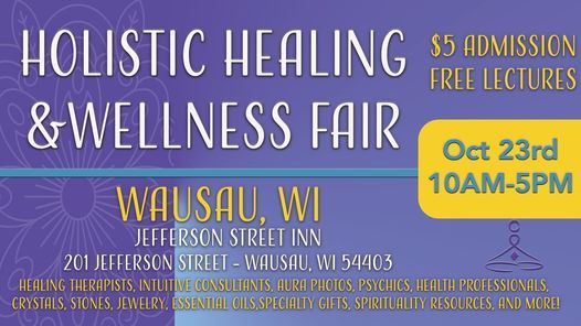 Festivals In Wausau Culture Nightlife Celebrations Events Of Wausau Wholistic Festival Septmber 2022 Events