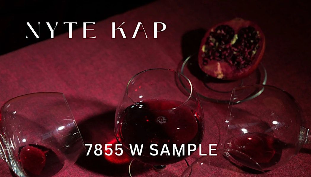 NYTE KAP Lounge, 15 August | Event in Coral Springs | AllEvents