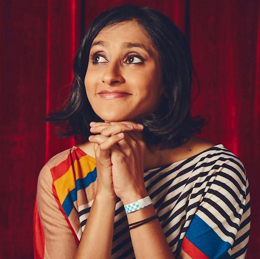 Aparna Nancherla Is Trying: A work-in-progress show, 19 October | Event in Los Angeles | AllEvents