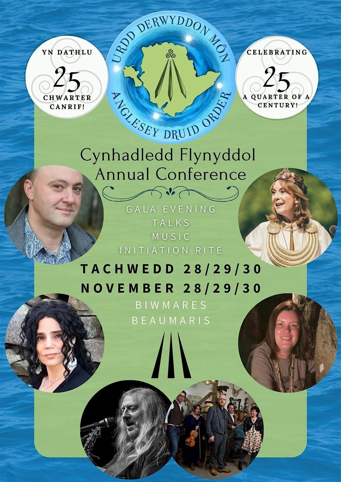 Cynhadledd Flynyddol - Annual Conference, 29 November | Event in Beaumaris | AllEvents