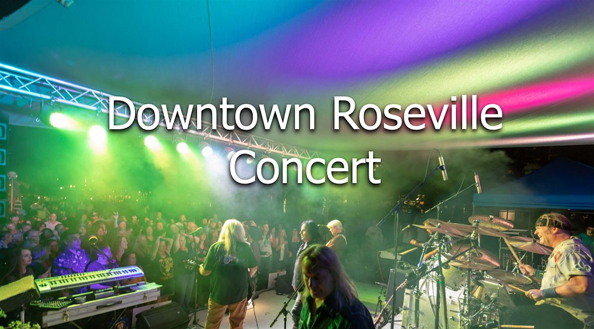 Dating Mixer at Downtown Summer Concert/Pyromania/The Trax in Roseville, 16 August | Event in Roseville | AllEvents