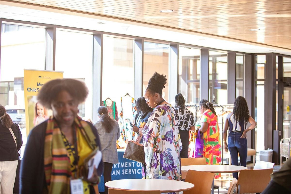 2025 Black & Brown Birthing Summit, 17 September | Event in Saint Paul | AllEvents