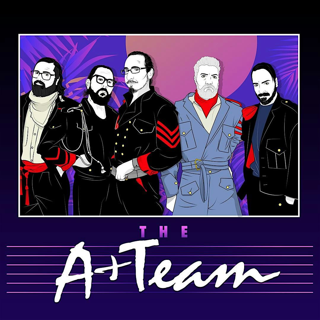 THE A+TEAM DELAND HOMECOMING BLOCKPARTY 2025, 10 October | Event in DeLand | AllEvents
