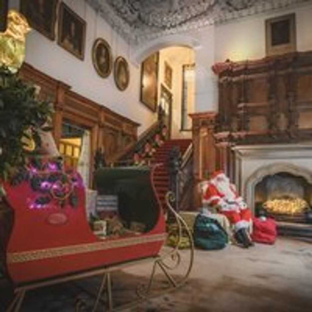 Astley Hall Relaxed Santa's Grotto - 13th of December, 13 December | Event in Chorley | AllEvents