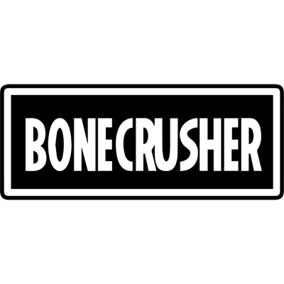 Bonecrusher logo