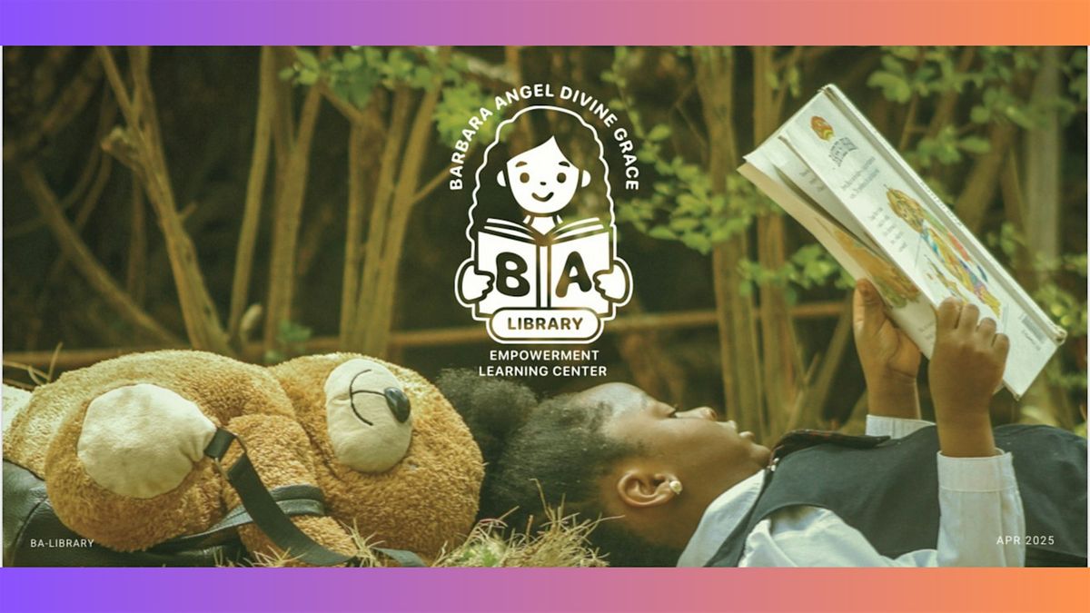 Fundraiser for BA Library: Building a Brighter Future in Liberia, 5 July | Event in Lansdowne | AllEvents