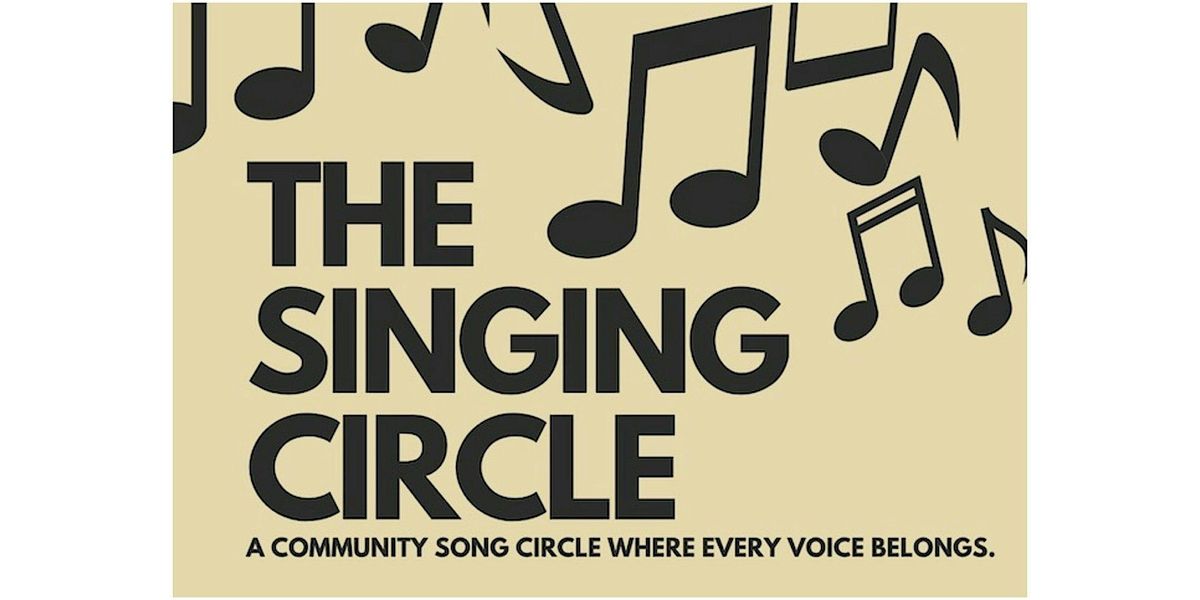 The Singing Circle | Community Song Circle, 4 September | Event in Lewisville | AllEvents