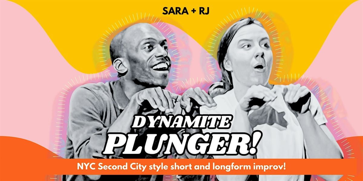 Dynamite Plunger!, 20 September | Event in Austin | AllEvents