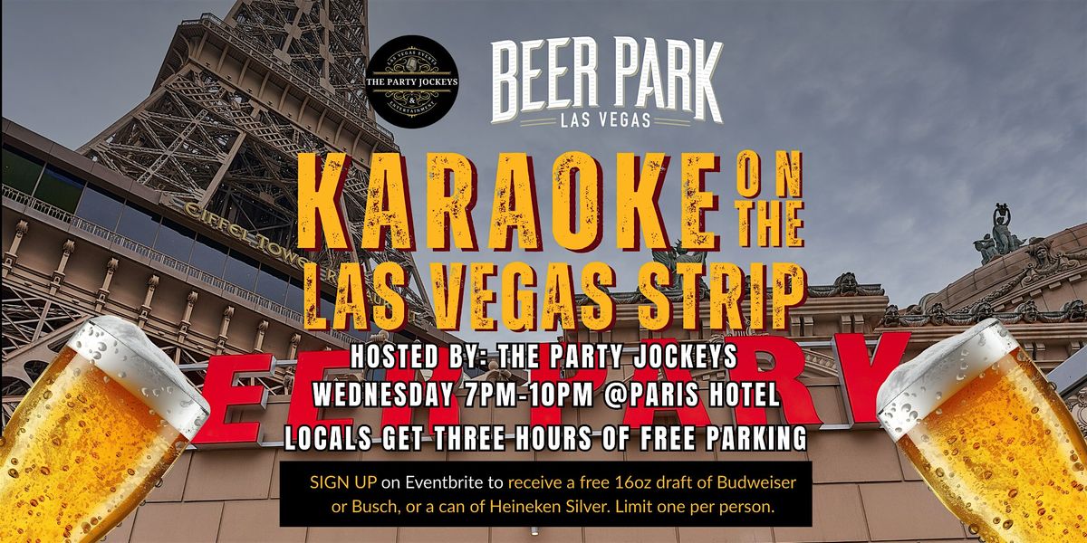 Las Vegas Karaoke | Event in Las Vegas | AllEvents