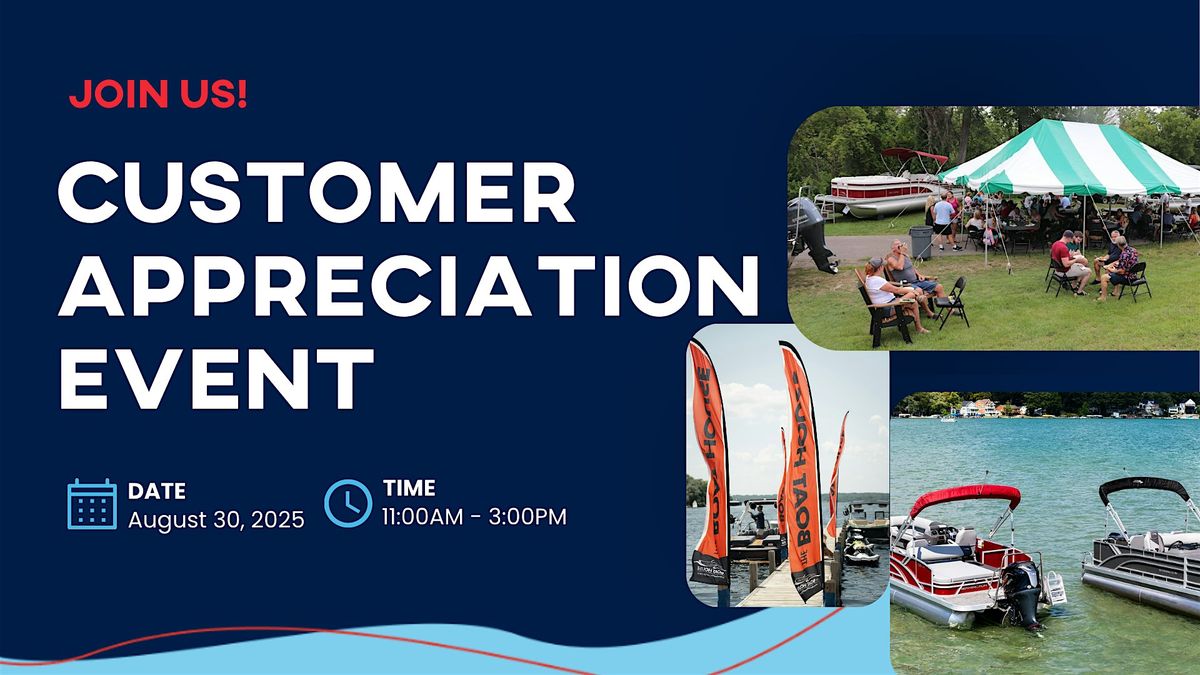 BHLL Customer Appreciation Event, 30 August | Event in Elkhorn | AllEvents