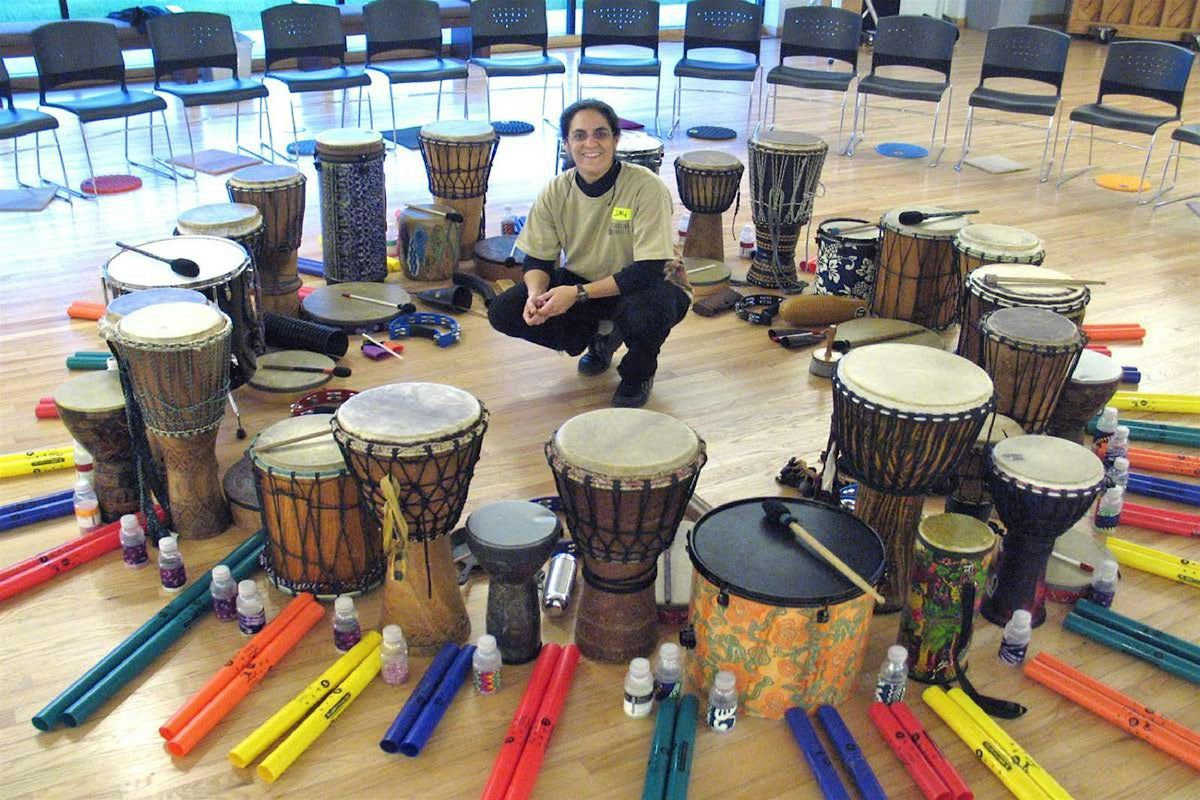 Summer Reading Program Finale: Drummunity, 30 July | Event in Detroit | AllEvents