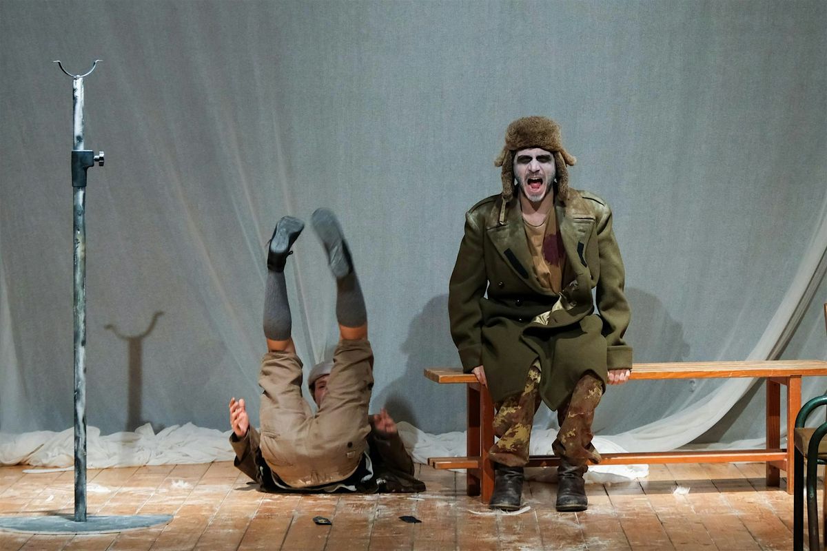 IAC Centro Arti Integrate – EH-OH! In marcia per la pace, 5 August | Event in Bari | AllEvents