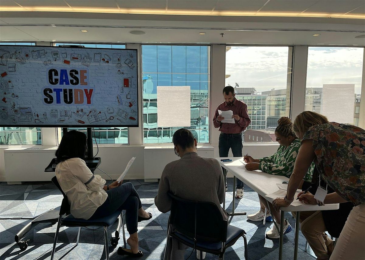 December Leading Nonprofit Resiliency Training Program, 8 December | Event in Washington | AllEvents