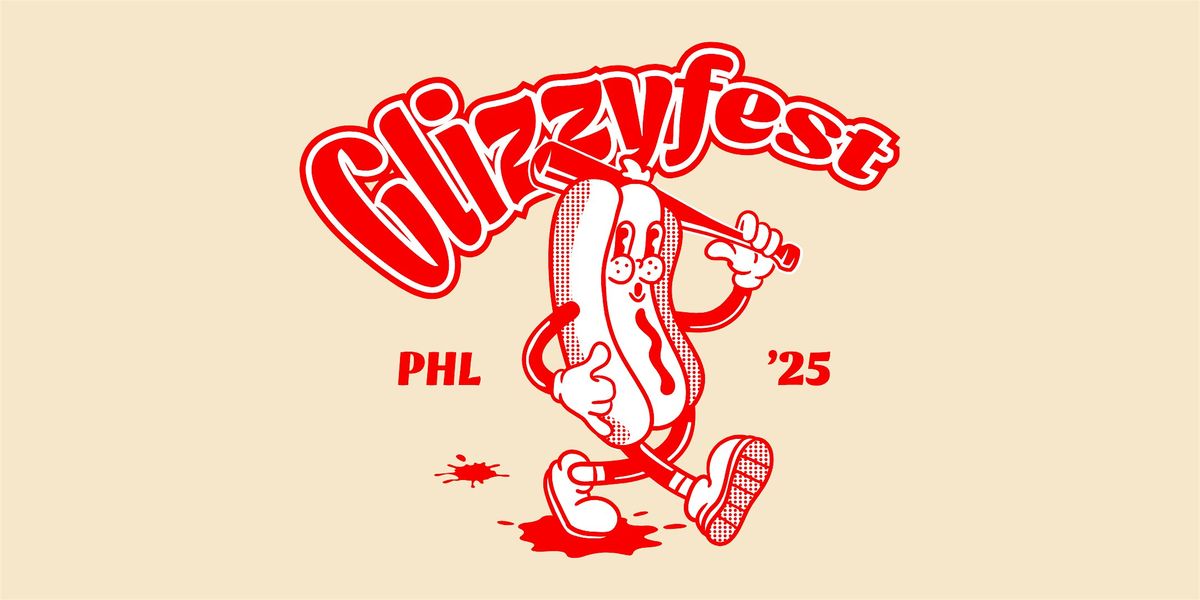GLIZZYFEST 2025, 13 September | Event in Philadelphia | AllEvents