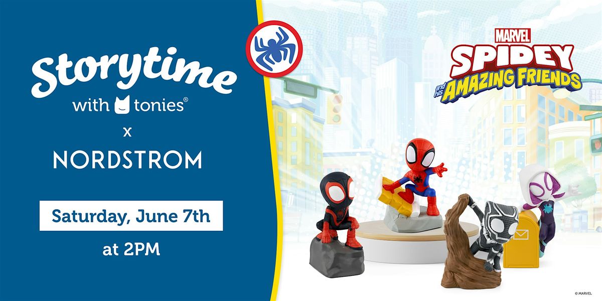 Storytime with Tonies | Event in New York | AllEvents