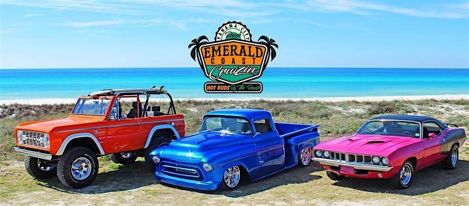Emerald Coast Cruizin Fall 2025, 6 November | Event in Panama City Beach | AllEvents