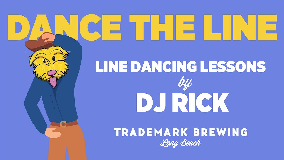 Dance The Line: Line Dancing Lessons at Trademark Brewing!, 16 May | Event in Long Beach | AllEvents