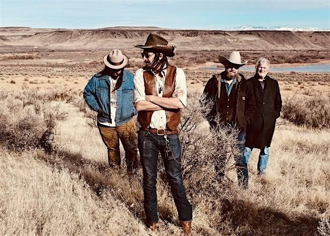 Tylor & The Train Robbers w/ Eli Howard, 9 October | Event in Enterprise | AllEvents