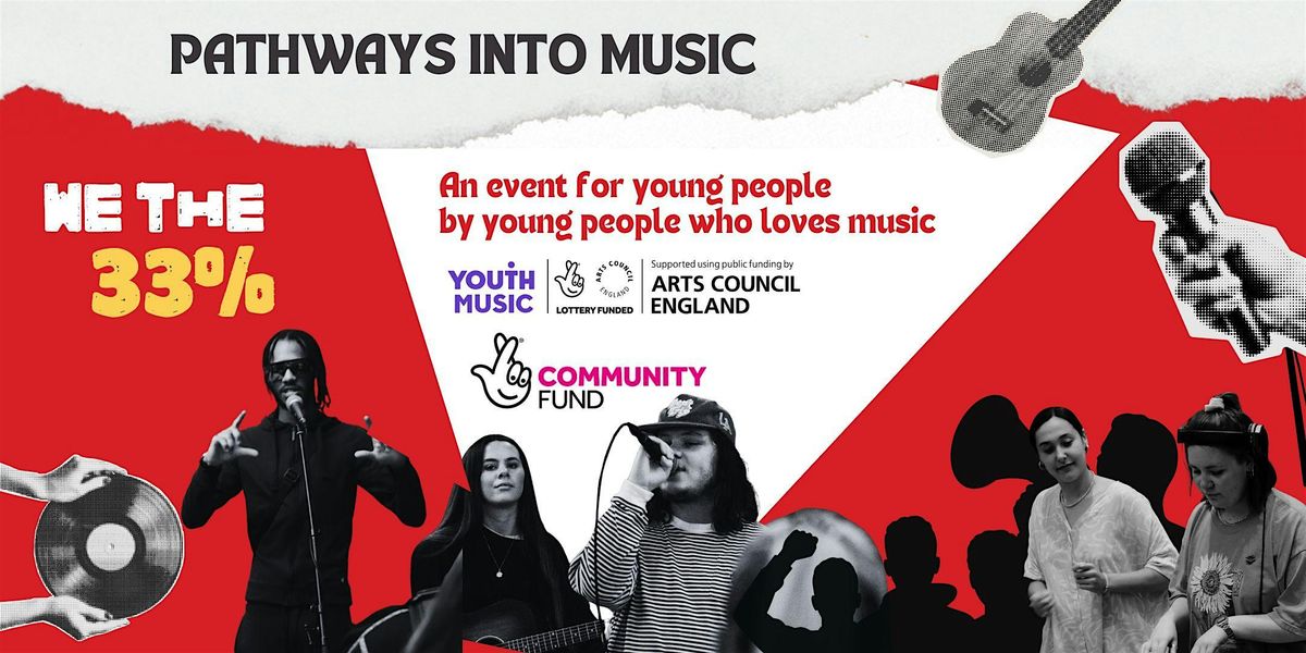 Pathways into Music | Event in Bristol | AllEvents