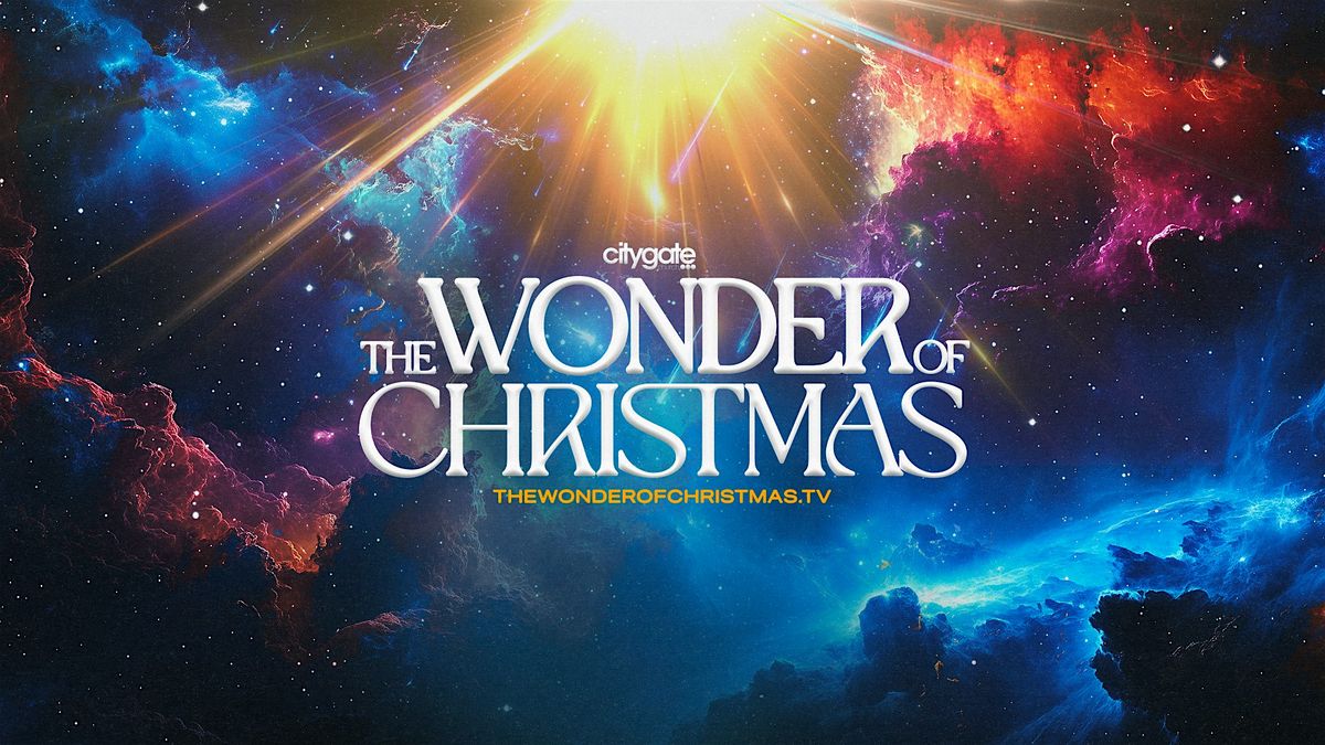 The Wonder of Christmas, 12 December | Event in Cincinnati | AllEvents