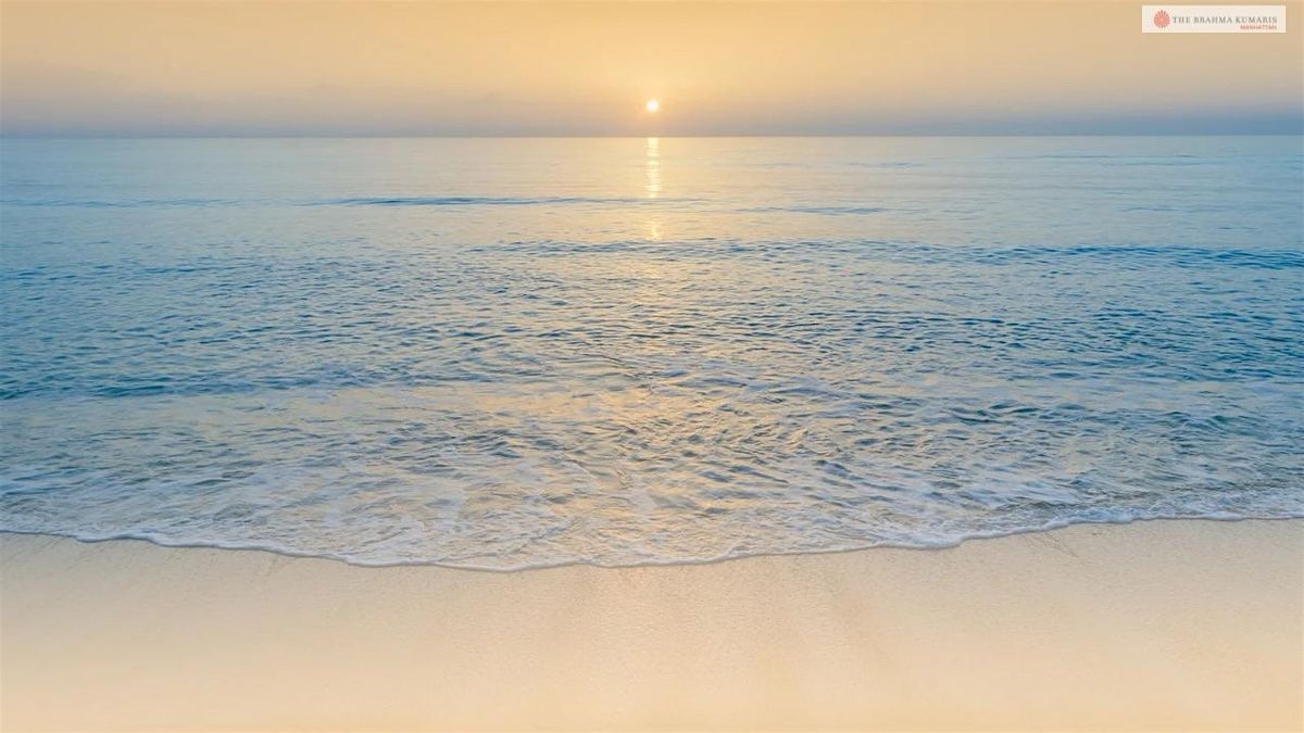 Meditating Minds "The Power to Pause: Finding Freedom in Stillness", 17 July | Event in New York